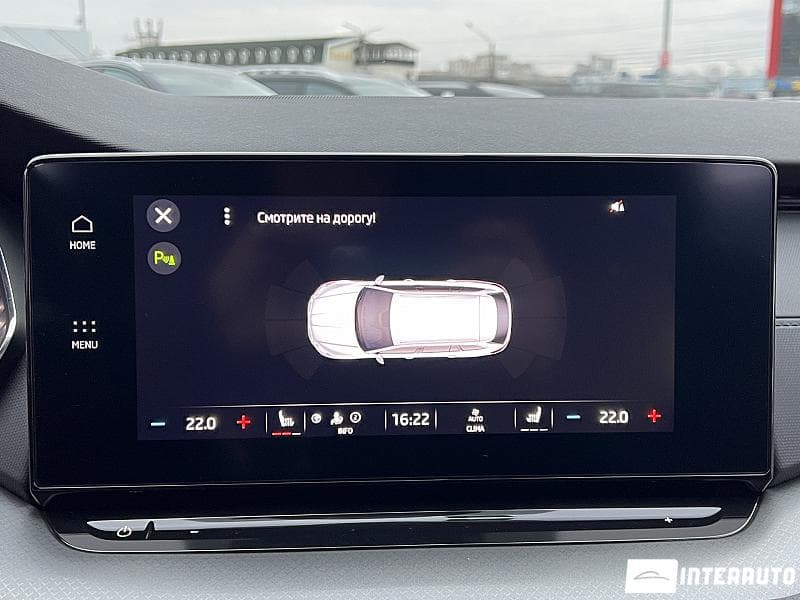 Skoda Octavia 2021 — Миниатюра 9