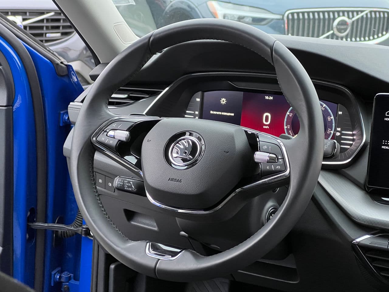 Skoda Octavia 2021 — Миниатюра 7