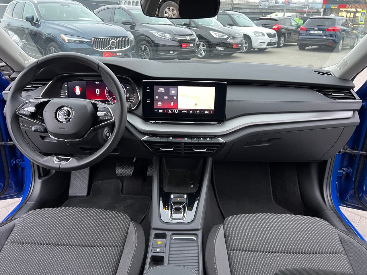 Skoda Octavia 2021 — Миниатюра 6