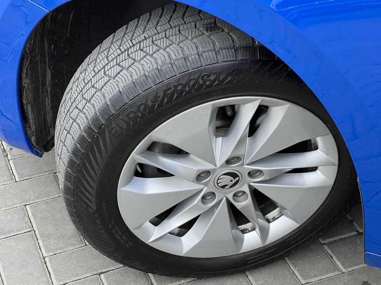 Skoda Octavia 2021 — Миниатюра 17