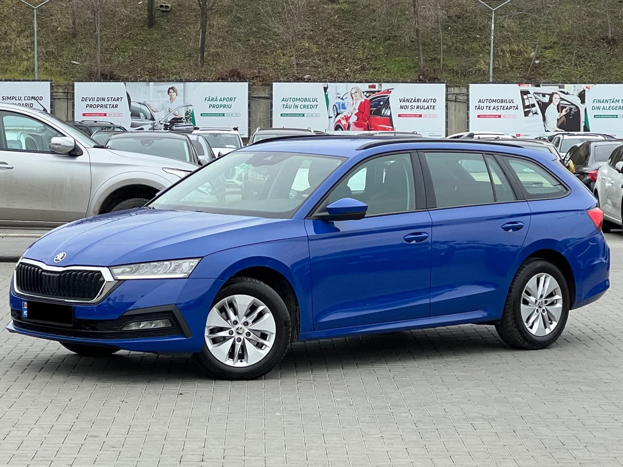 Skoda Octavia 2021 — Миниатюра 2