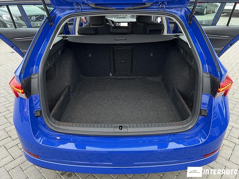 Skoda Octavia 2021 — Миниатюра 20