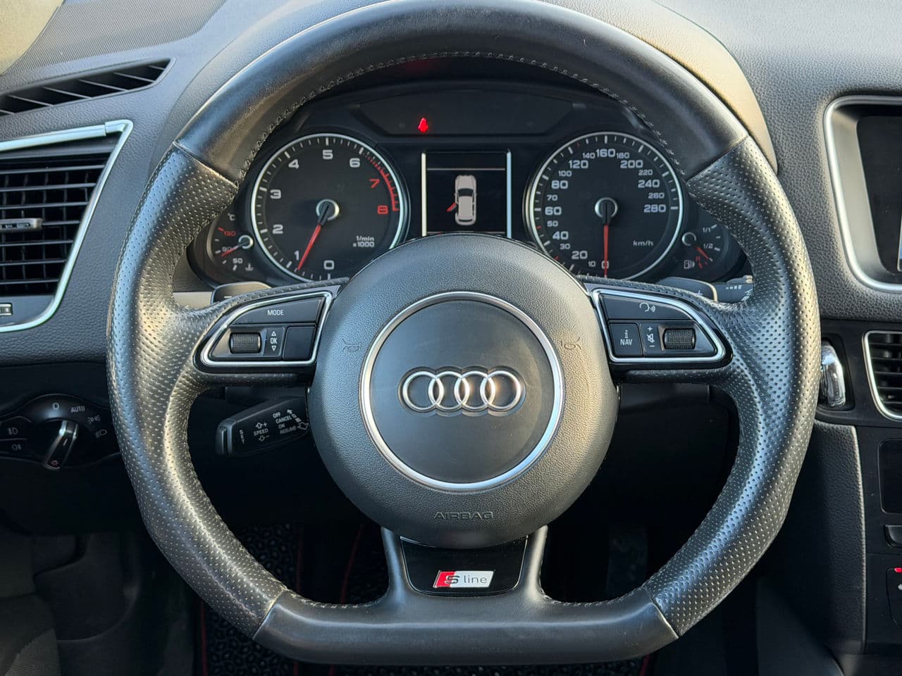 Audi Q5 2013 — Миниатюра 11