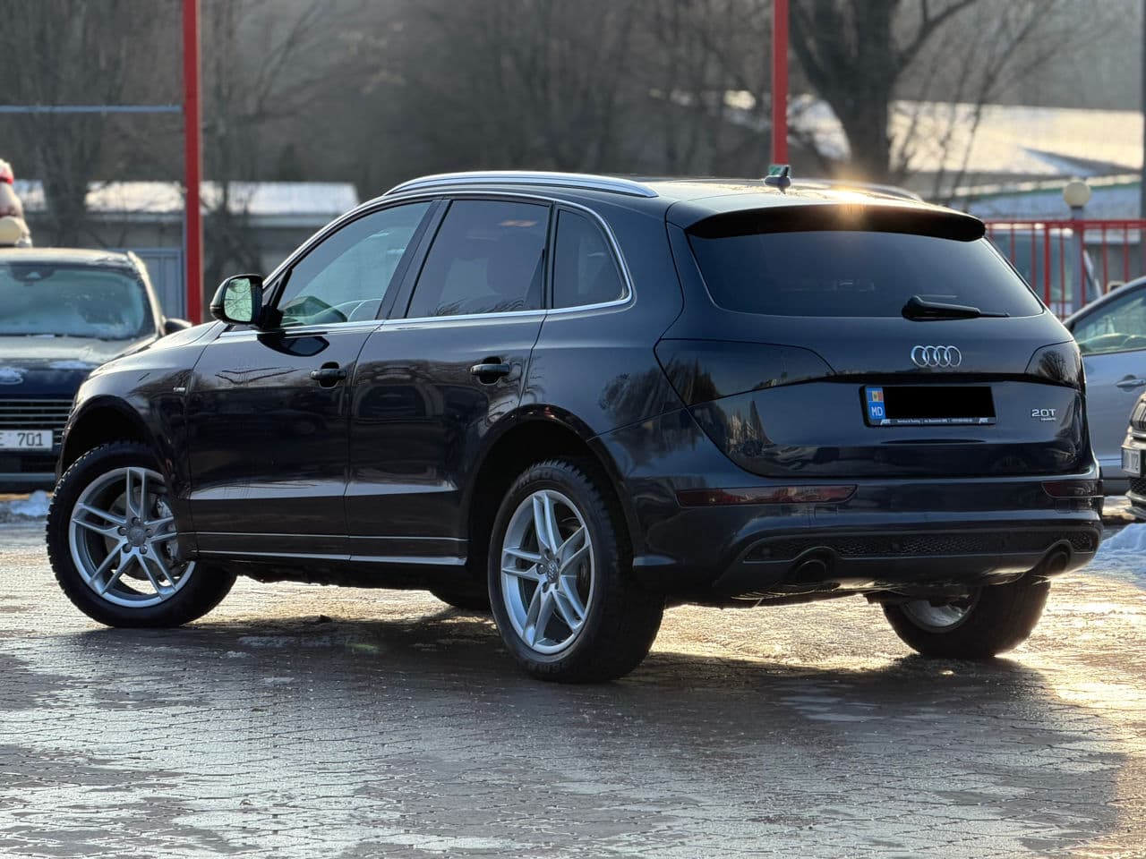Audi Q5 2013 — Миниатюра 2
