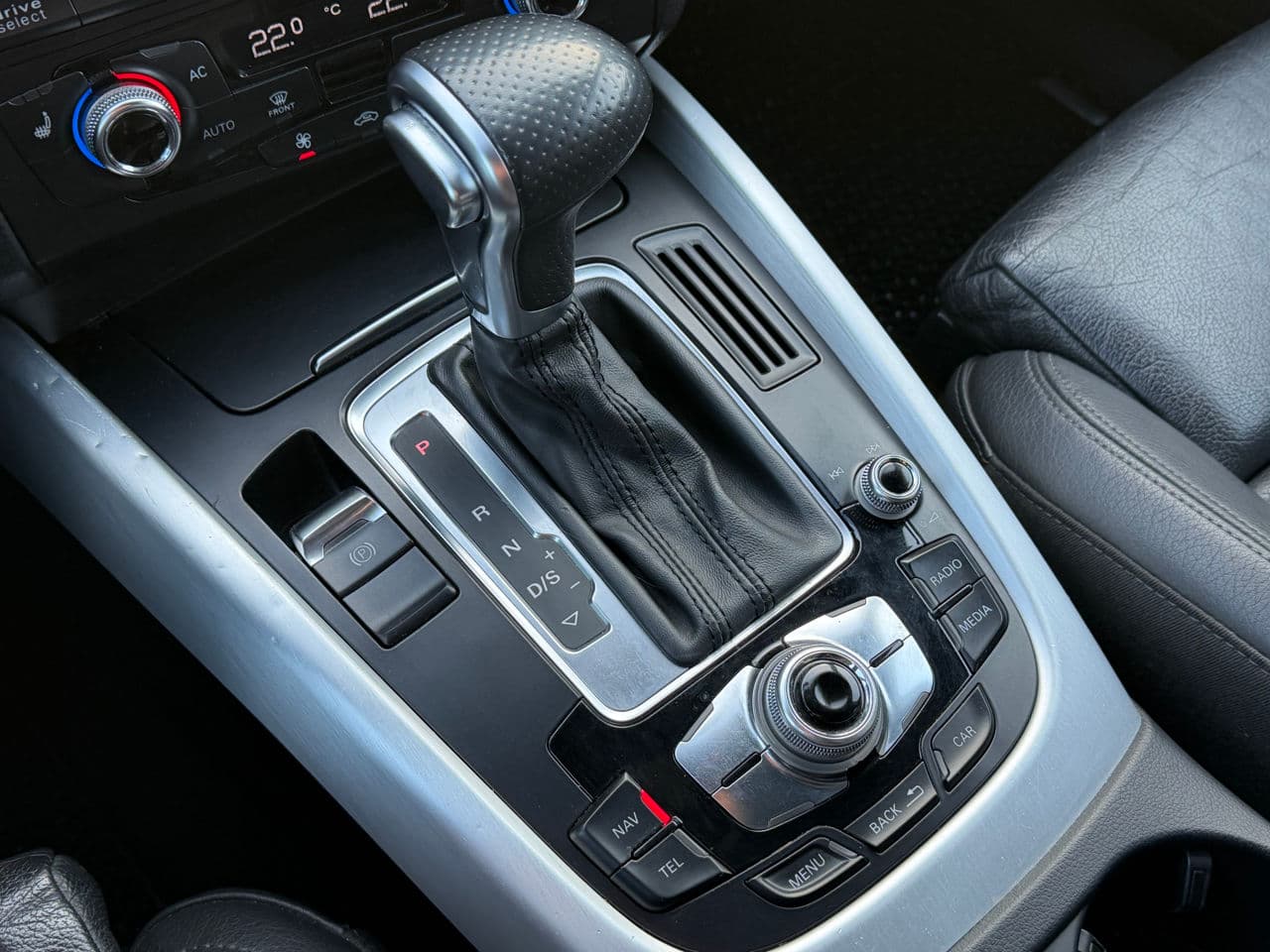 Audi Q5 2013 — Миниатюра 15