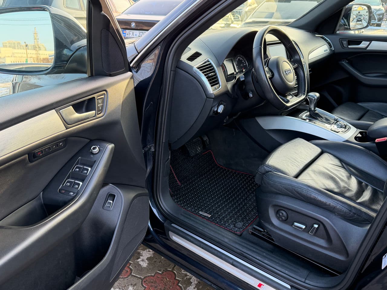 Audi Q5 2013 — Миниатюра 6