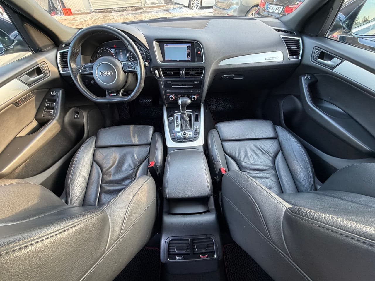 Audi Q5 2013 — Миниатюра 9