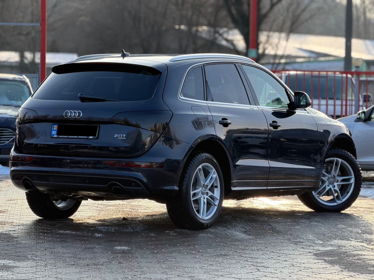 Audi Q5 2013 — Миниатюра 3