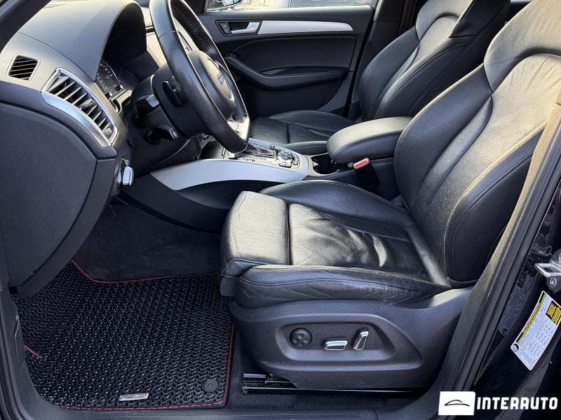 Audi Q5 2013 — Миниатюра 8