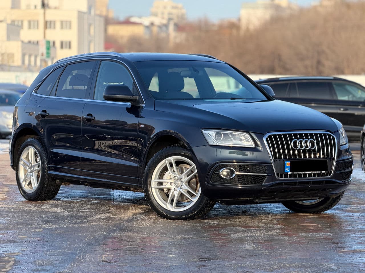 Audi Q5 2013 — Миниатюра 4