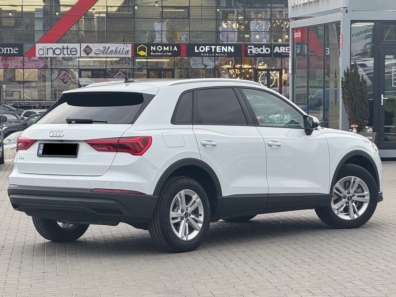 Audi Q3 2022 — Миниатюра 3