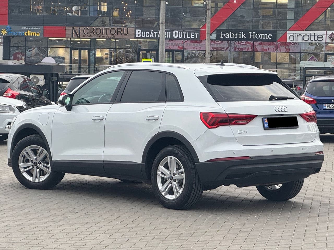 Audi Q3 2022 — Миниатюра 4