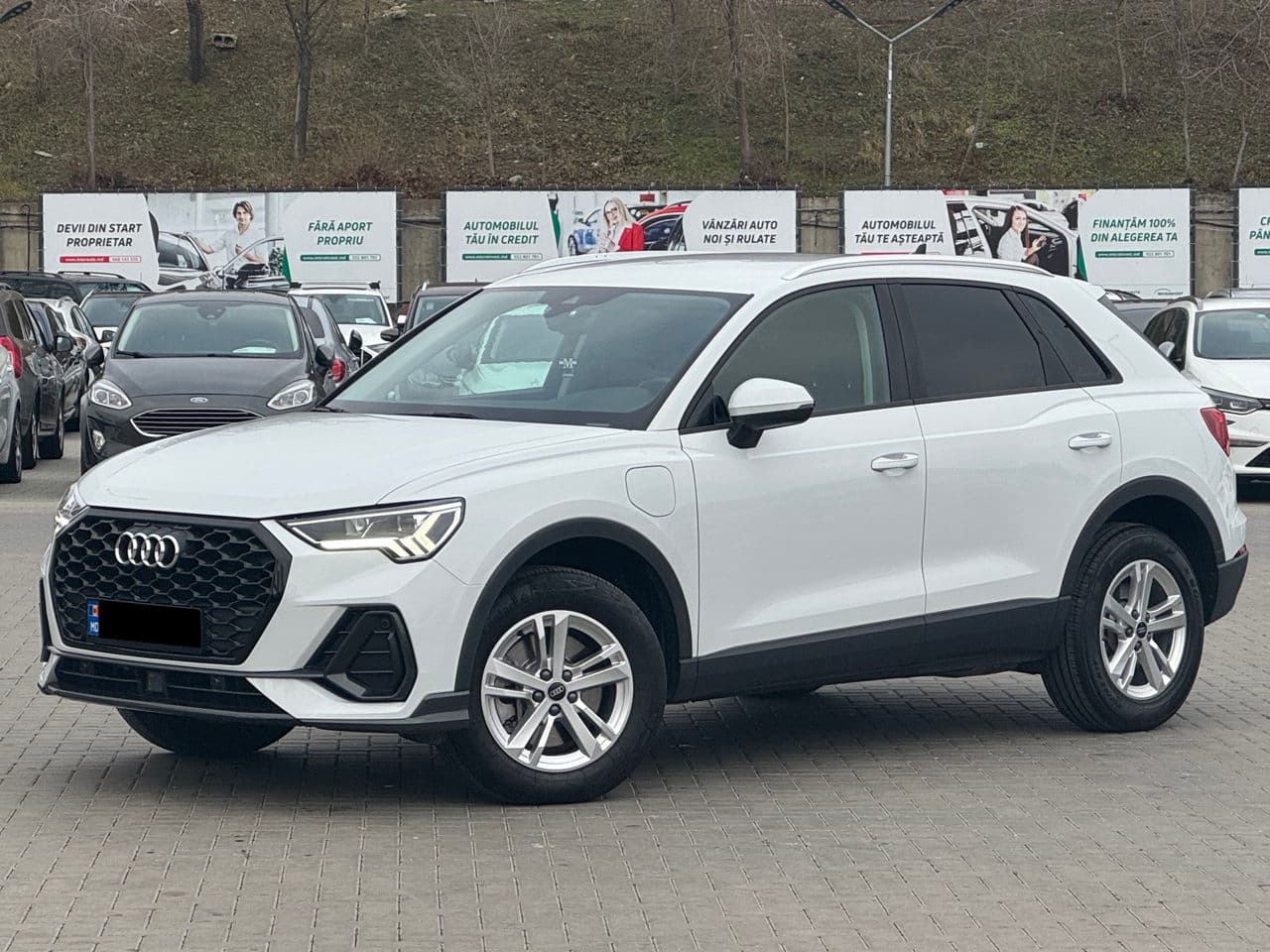 Audi Q3 2022 — Миниатюра 2