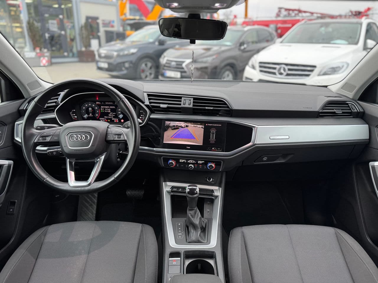 Audi Q3 2022 — Миниатюра 6