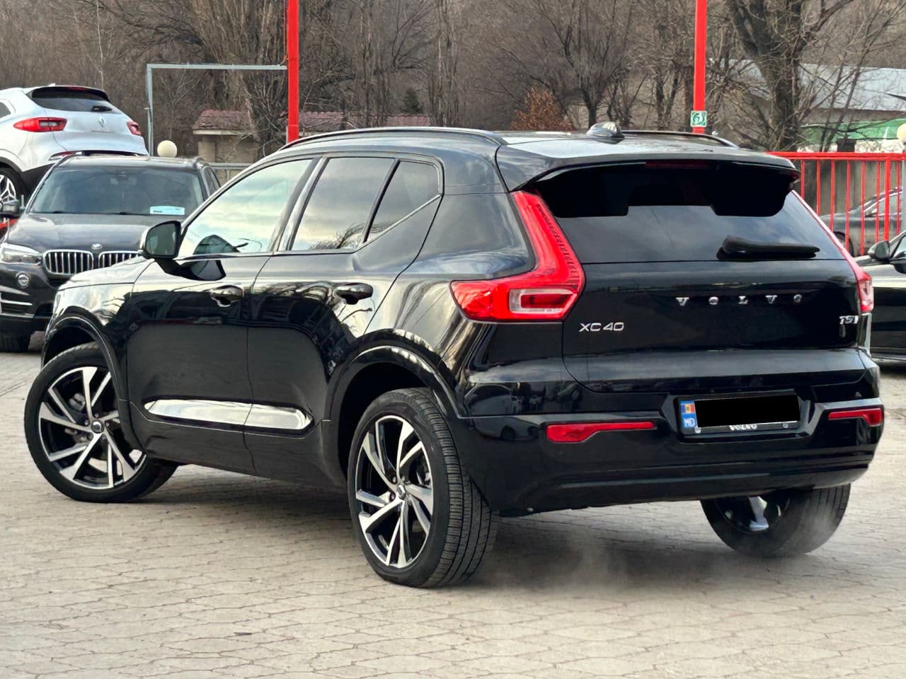 Volvo XC 40 2021 — Миниатюра 2