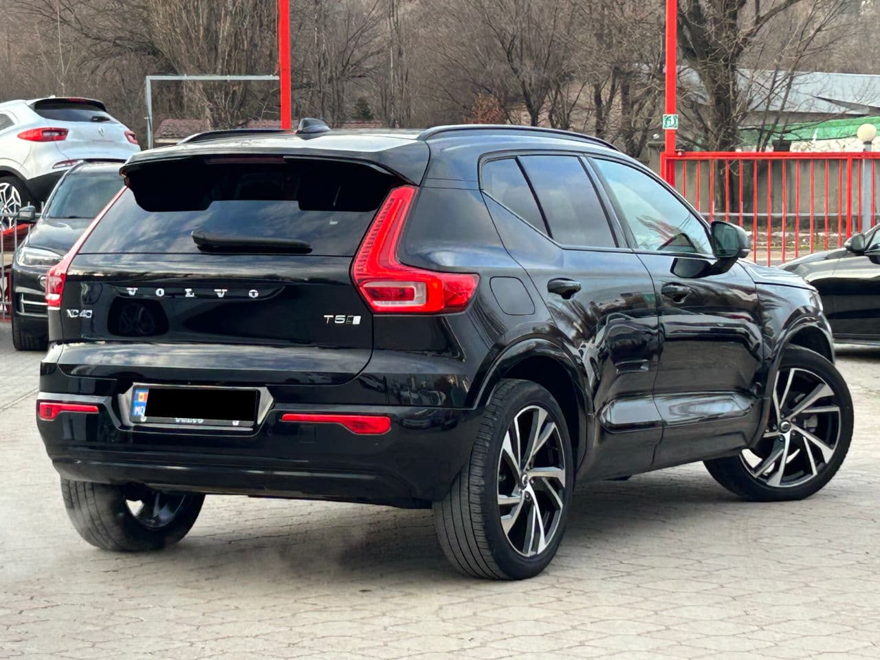 Volvo XC 40 2021 — Миниатюра 3