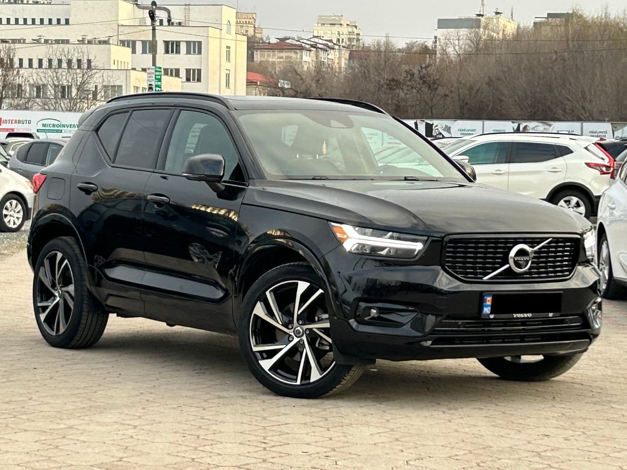 Volvo XC 40 2021 — Миниатюра 4