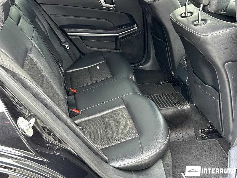 Mercedes E 200 2016 — Миниатюра 17