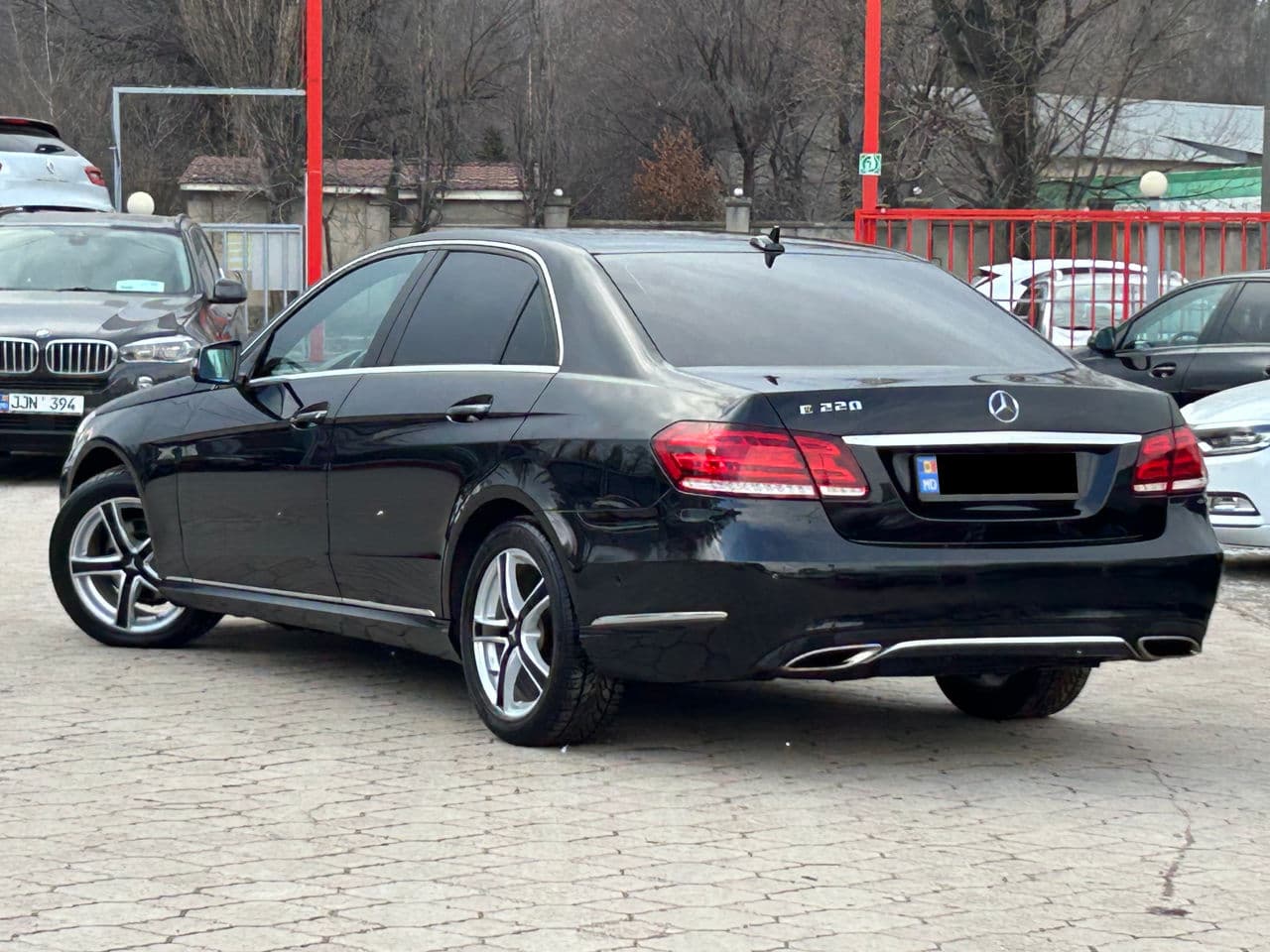 Mercedes E 200 2016 — Миниатюра 2