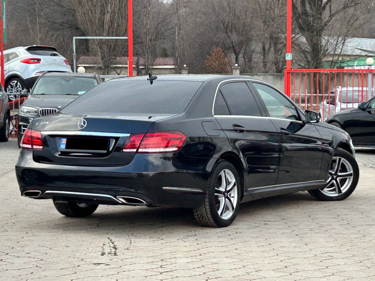 Mercedes E 200 2016 — Миниатюра 3