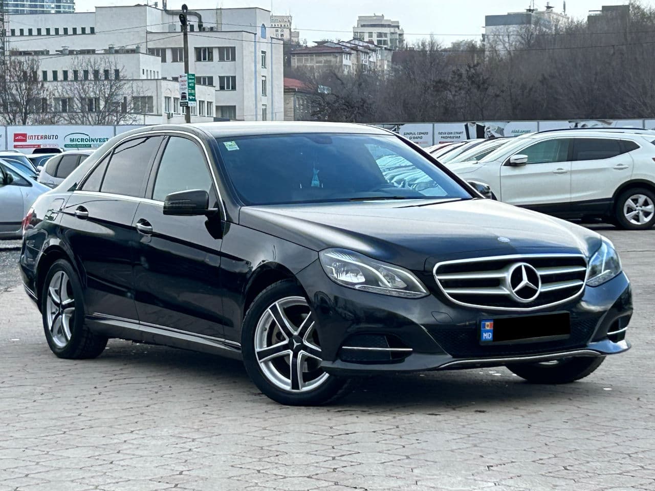 Mercedes E 200 2016 — Миниатюра 4