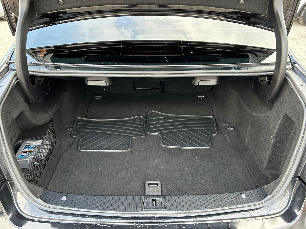 Mercedes E 200 2016 — Миниатюра 19