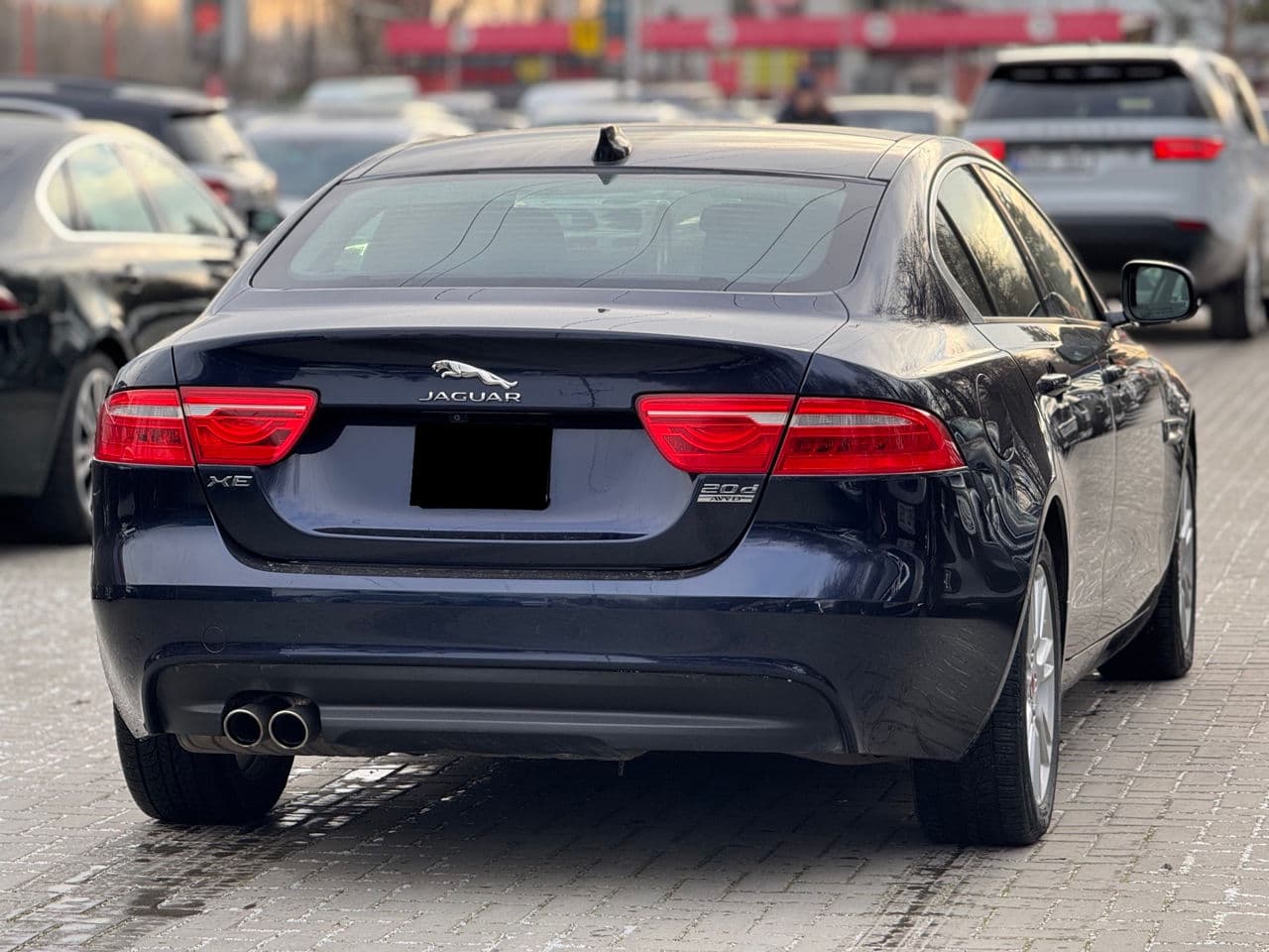Jaguar XE 2016 — Миниатюра 2