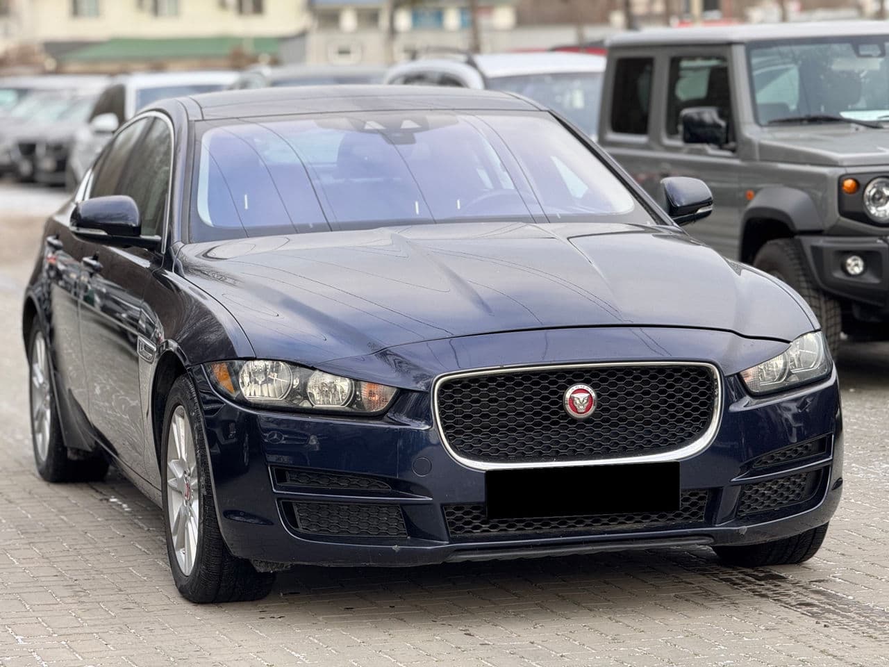 Jaguar XE 2016 — Миниатюра 3