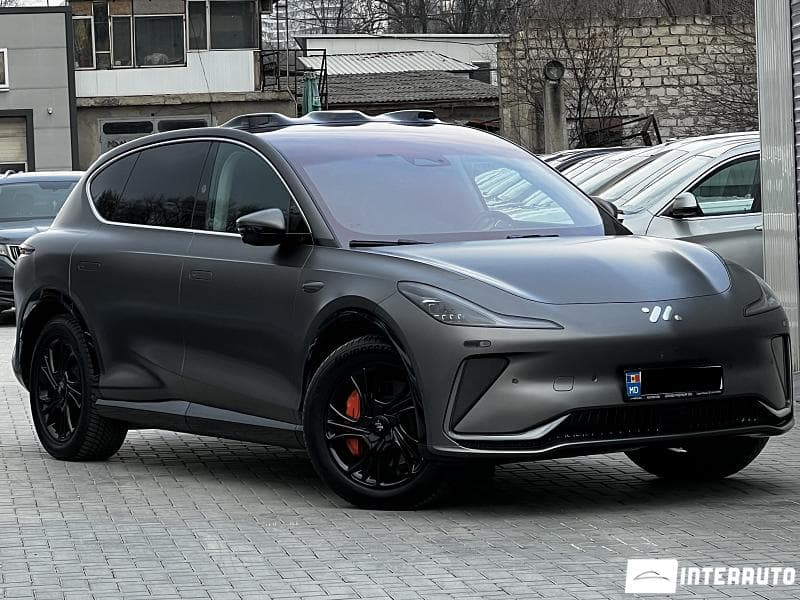 IM Motors LS7 2023 — Миниатюра 4