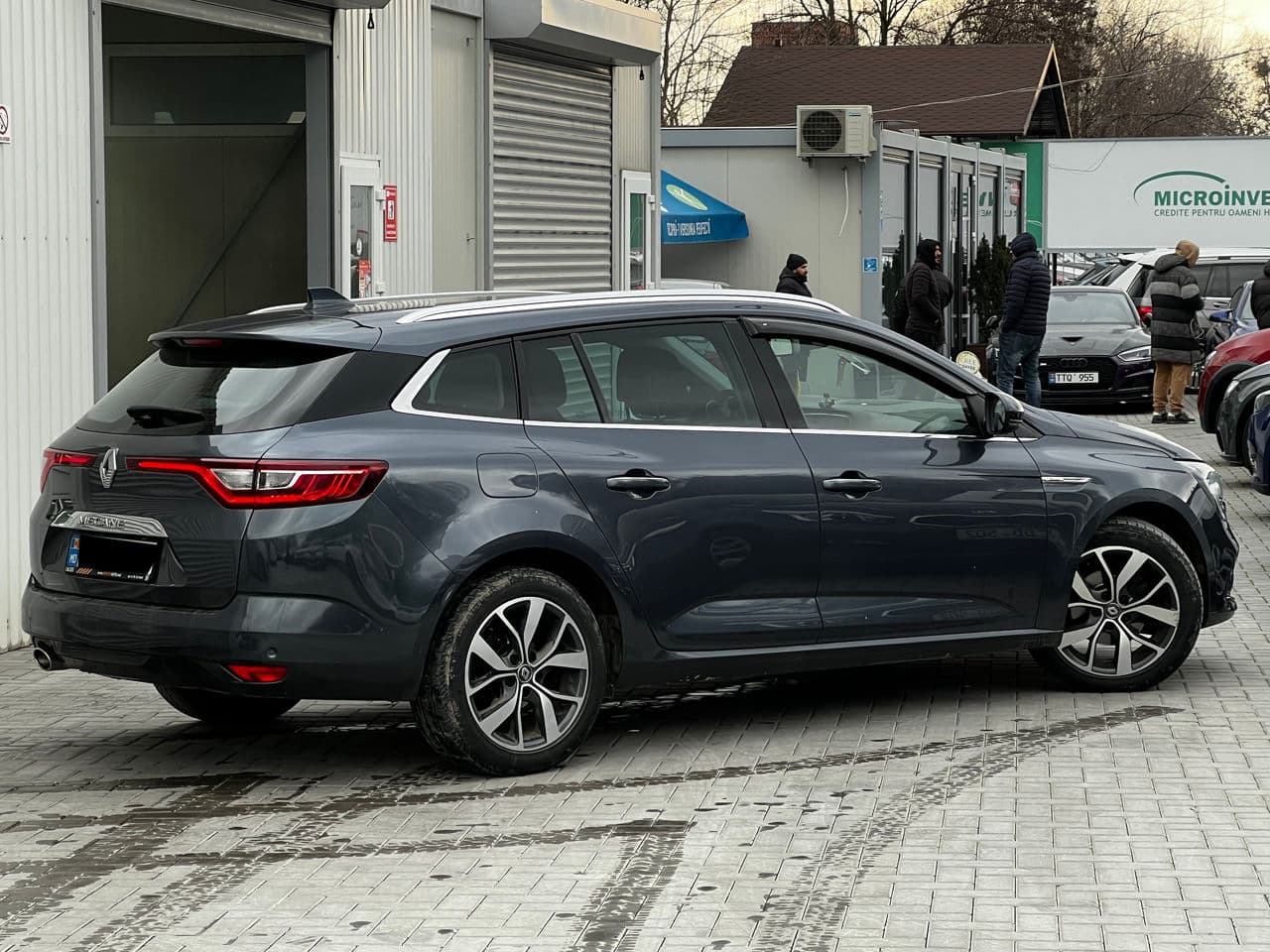 Renault Megane 2018 — Миниатюра 4