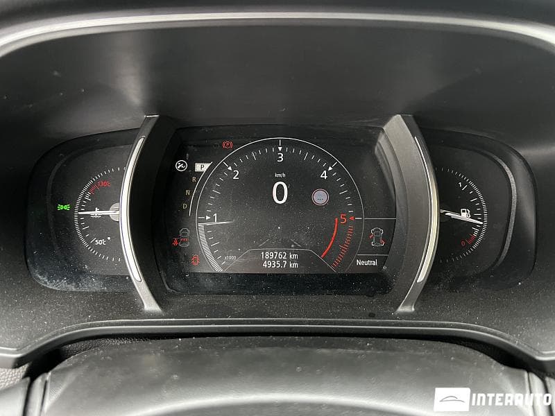 Renault Megane 2018 — Миниатюра 8
