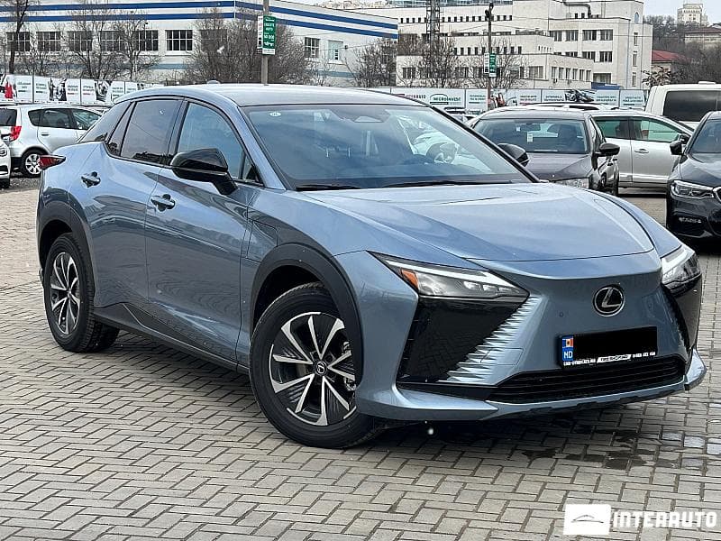 Lexus RZ 450e 2023 — Миниатюра 4