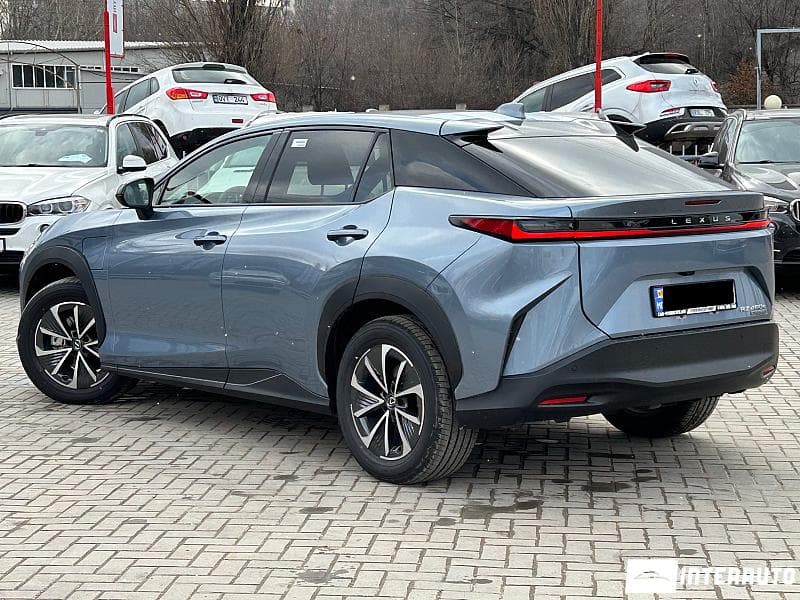 Lexus RZ 450e 2023 — Миниатюра 2