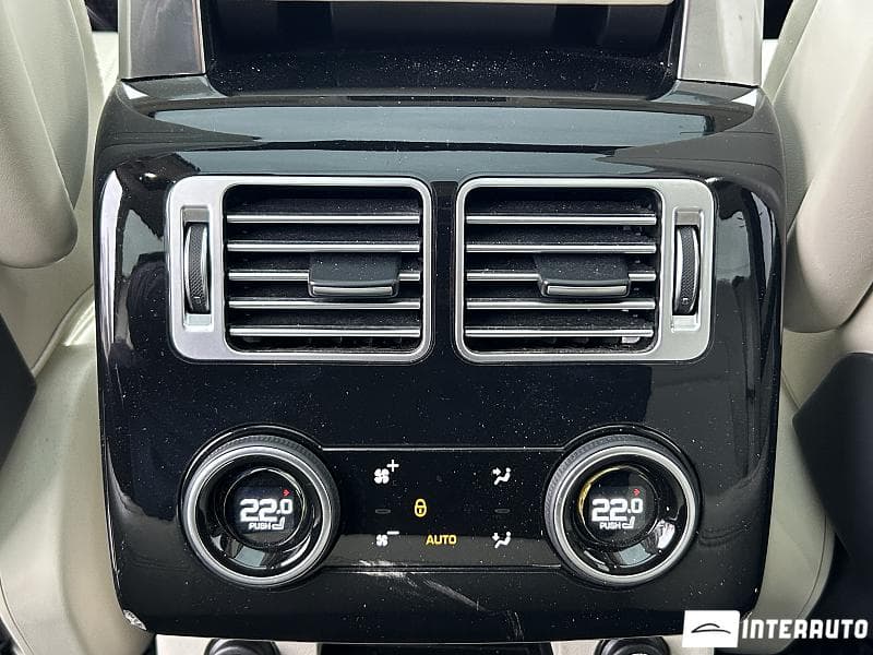 Land Rover Range Rover Vogue 2019 — Миниатюра 21
