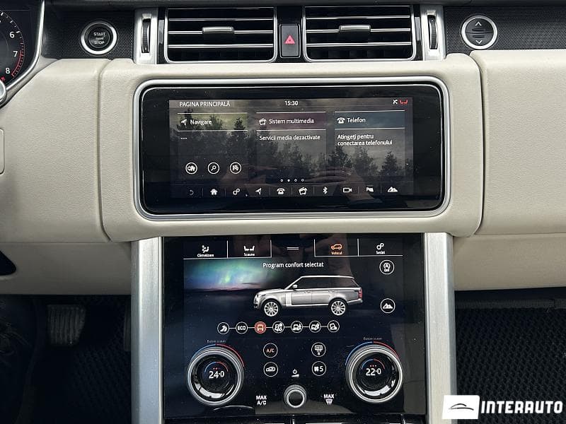 Land Rover Range Rover Vogue 2019 — Миниатюра 15