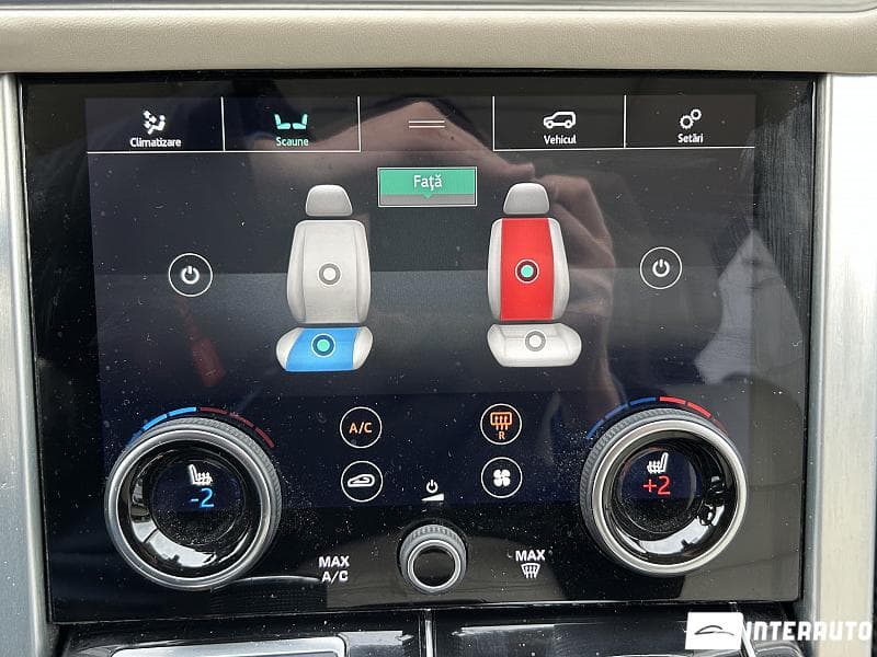 Land Rover Range Rover Vogue 2019 — Миниатюра 14