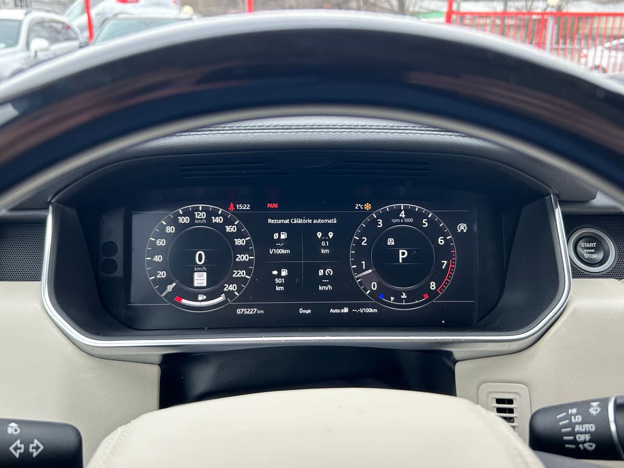 Land Rover Range Rover Vogue 2019 — Миниатюра 12