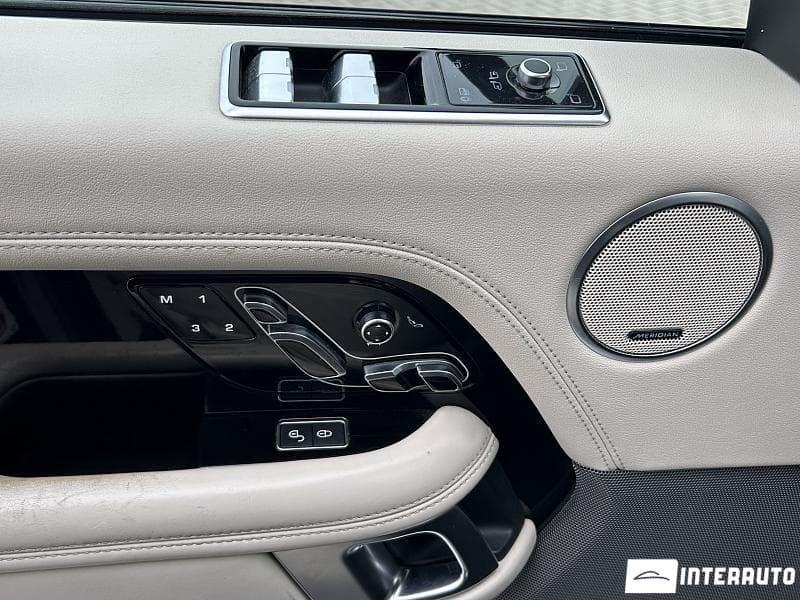 Land Rover Range Rover Vogue 2019 — Миниатюра 8