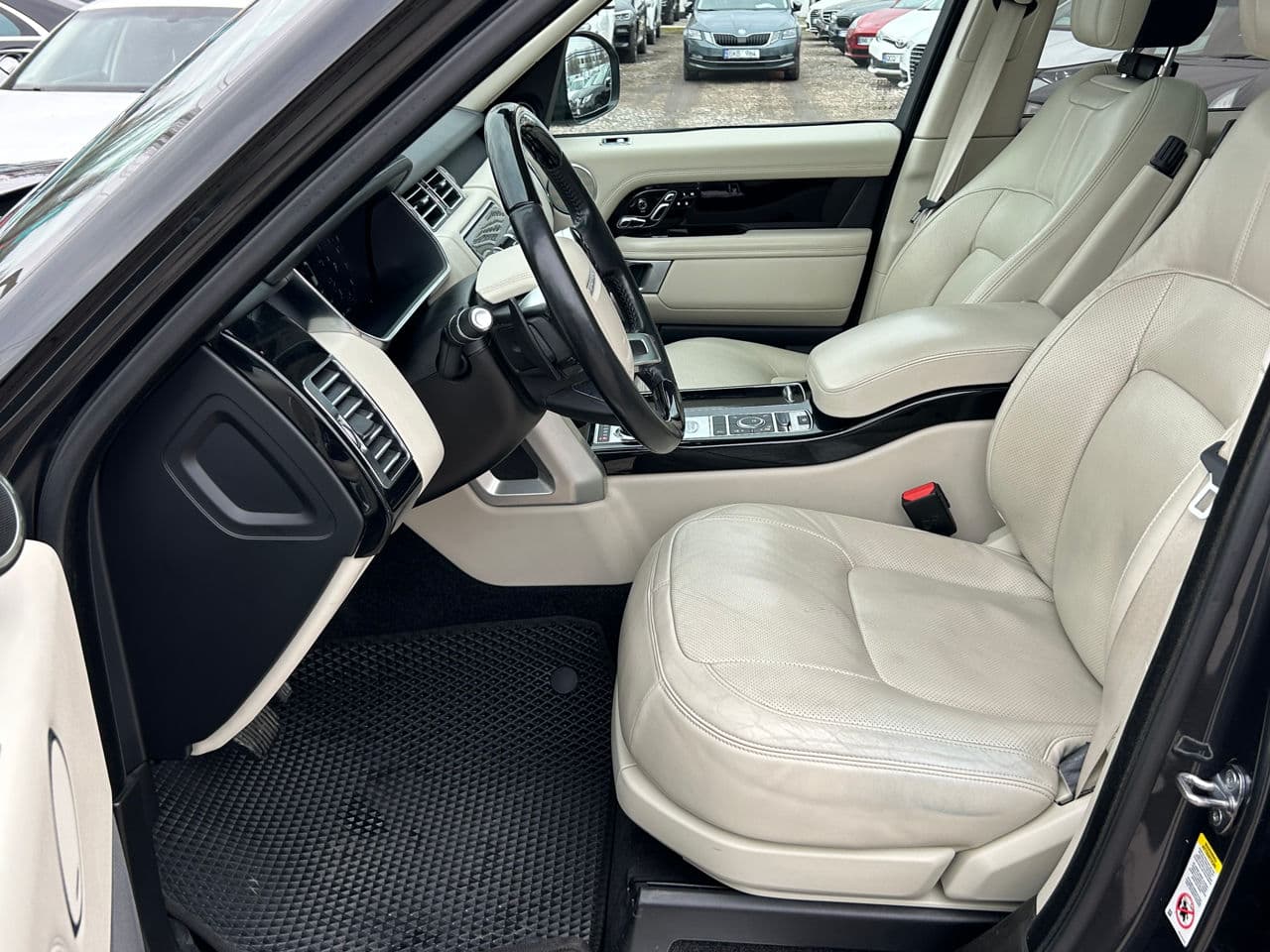 Land Rover Range Rover Vogue 2019 — Миниатюра 9