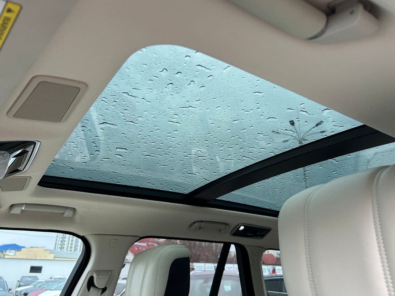 Land Rover Range Rover Vogue 2019 — Миниатюра 22