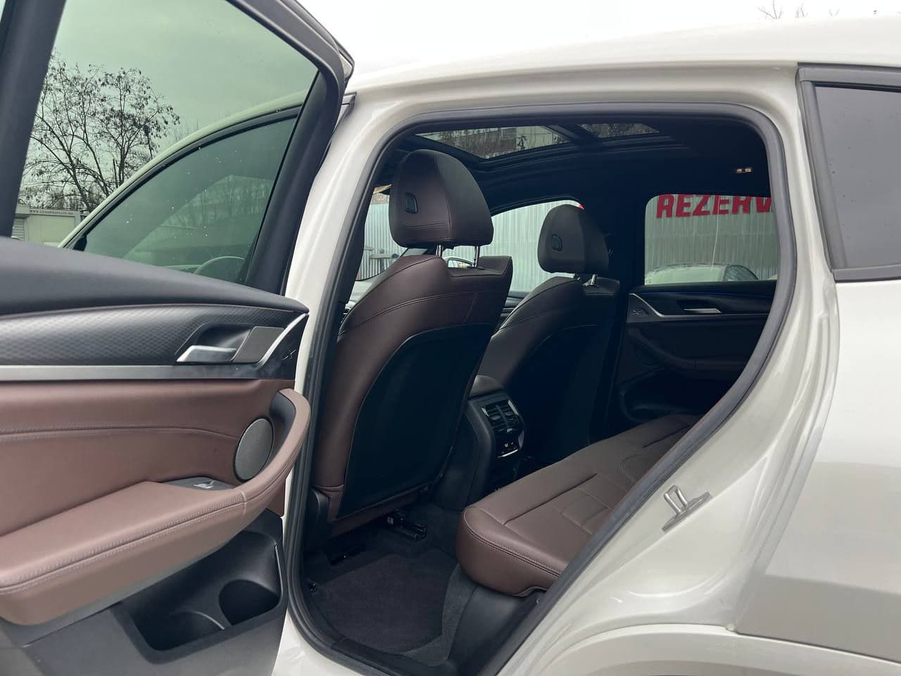 BMW X4 2.0D 2024 — Миниатюра 15