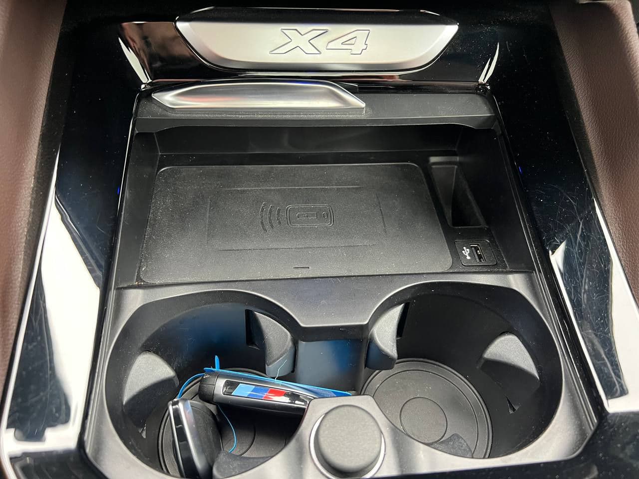 BMW X4 2.0D 2024 — Миниатюра 12