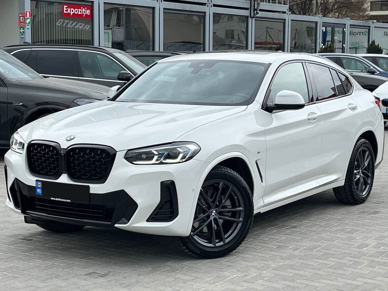 BMW X4 2.0D 2024 — Миниатюра 3