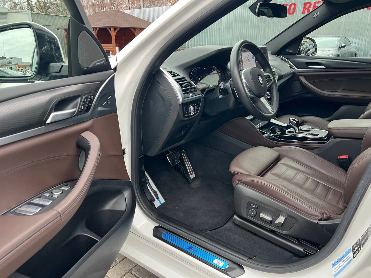 BMW X4 2.0D 2024 — Миниатюра 5