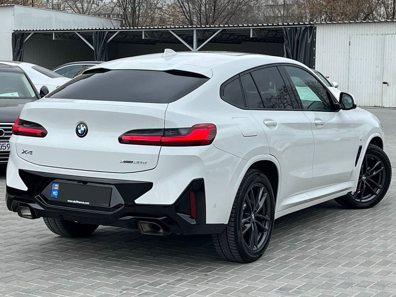 BMW X4 2.0D 2024 — Миниатюра 2