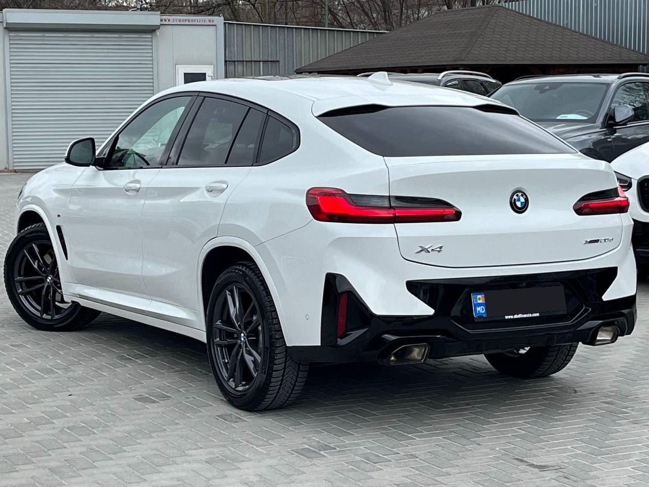 BMW X4 2.0D 2024 — Миниатюра 4