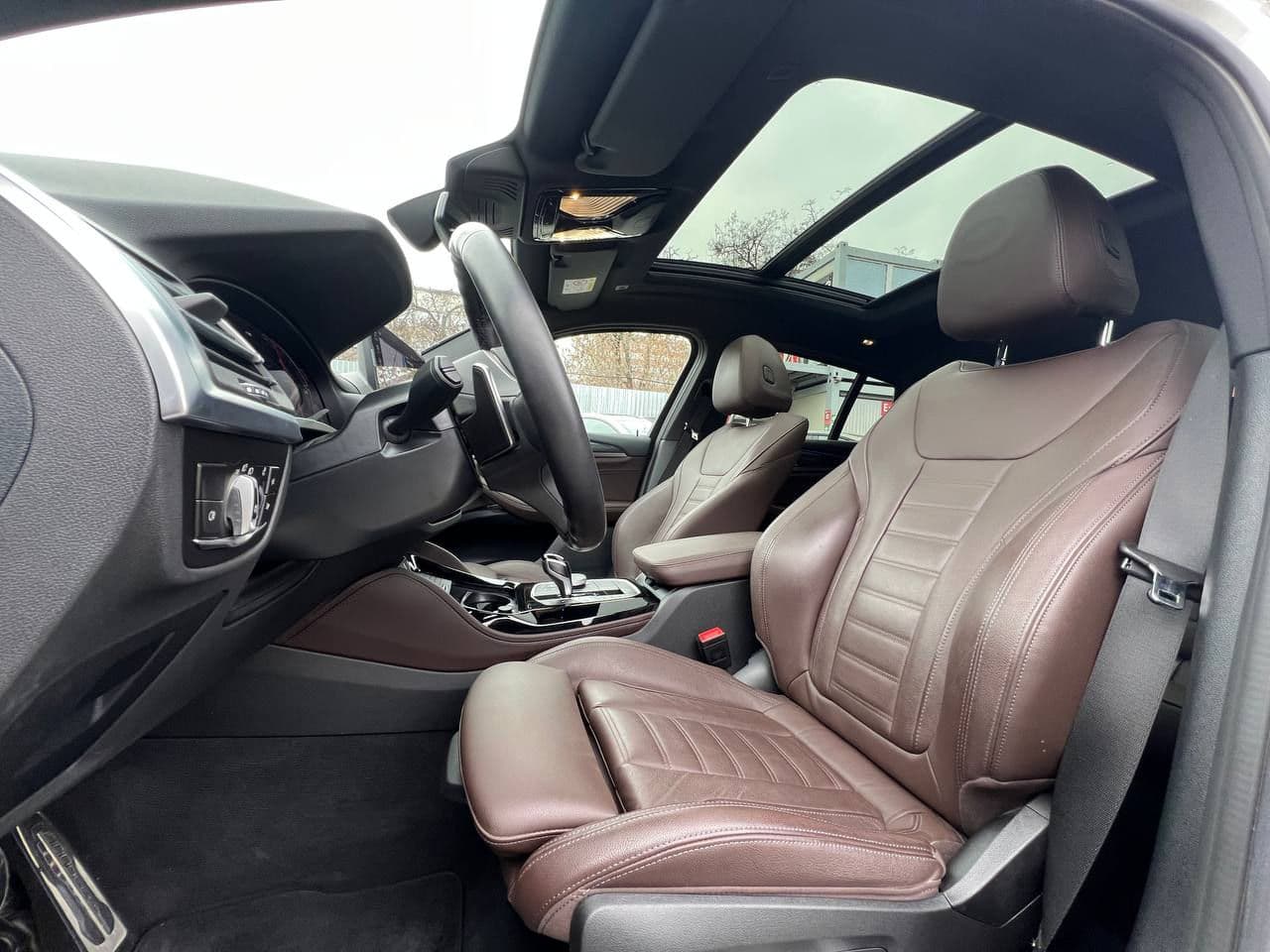 BMW X4 2.0D 2024 — Миниатюра 6