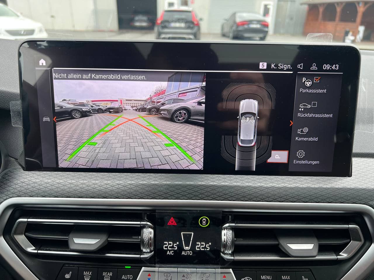 BMW X4 2.0D 2024 — Миниатюра 10