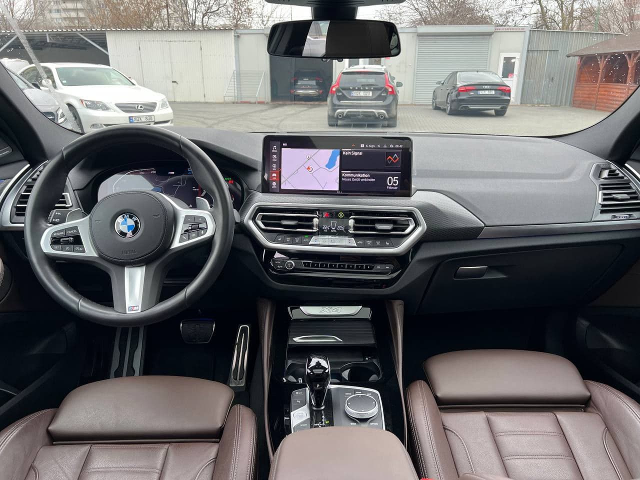 BMW X4 2.0D 2024 — Миниатюра 7
