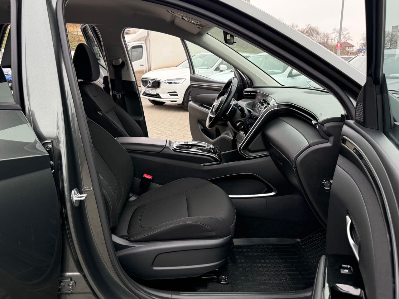 Hyundai Tucson 2021 — Миниатюра 15